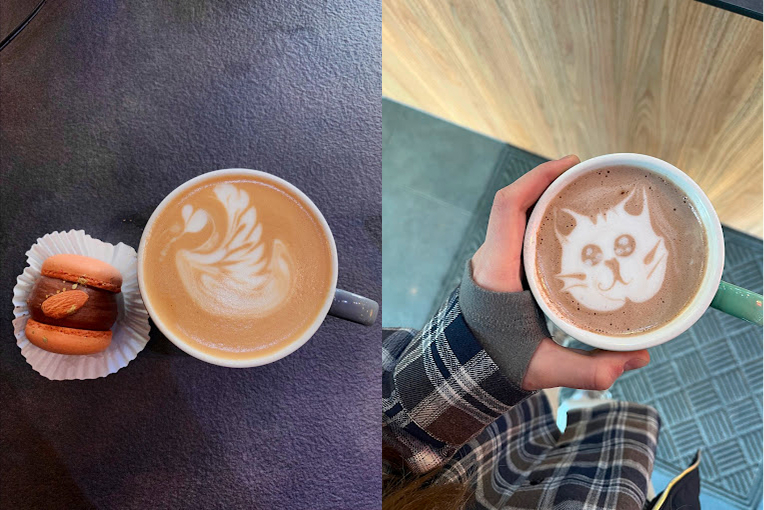 Coffee Lab