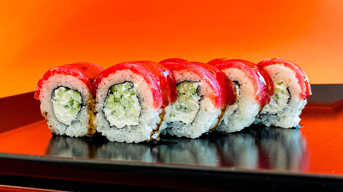 Ebi Sushi