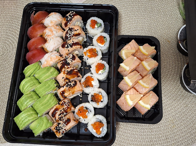 Ebi Sushi