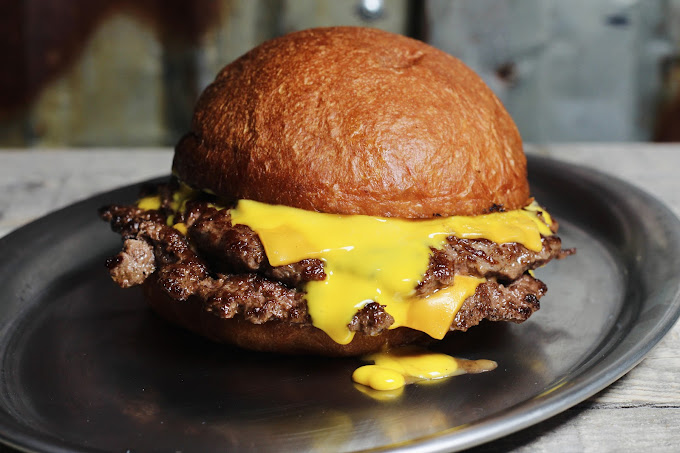 Epic Cheeseburger