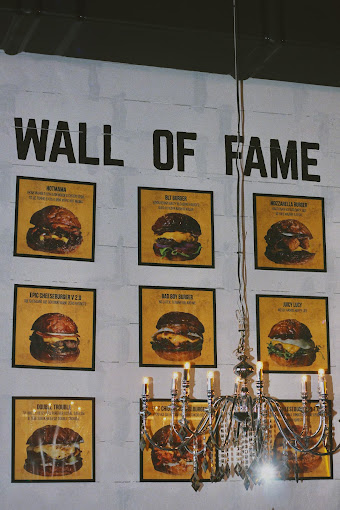 Epic Cheeseburger