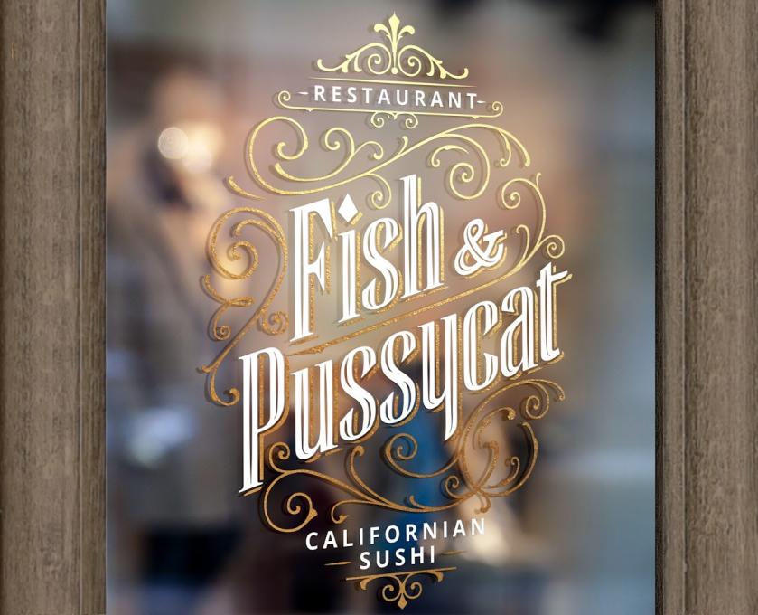 Fish & Pussycat