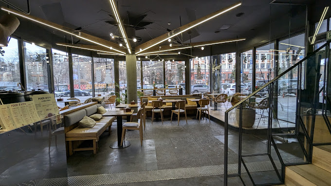 Food&Kyiv