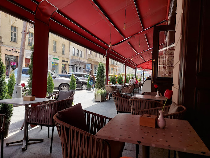 Glory Cafe