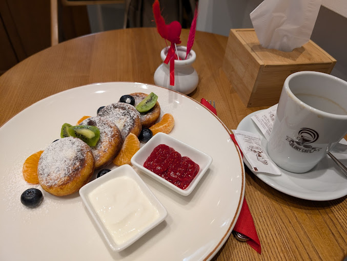 Glory Cafe