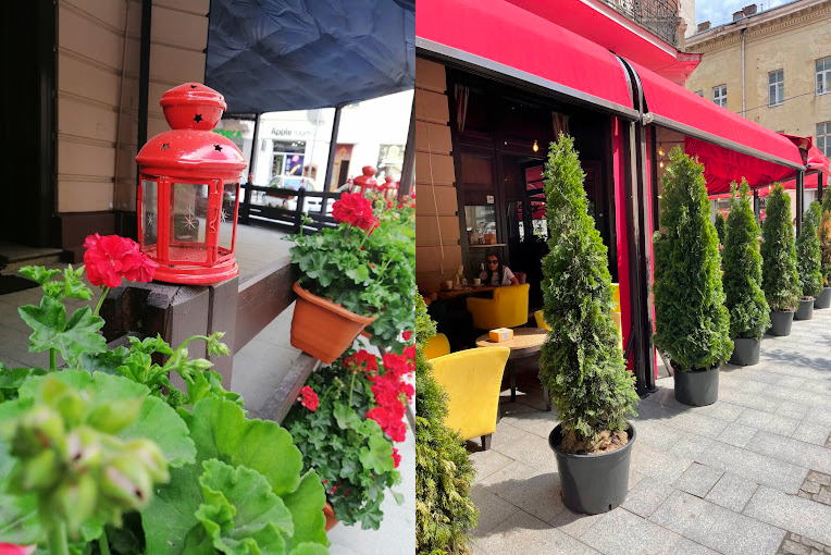 Glory Cafe