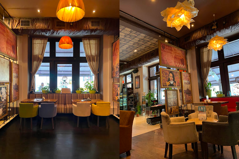 Glory Cafe