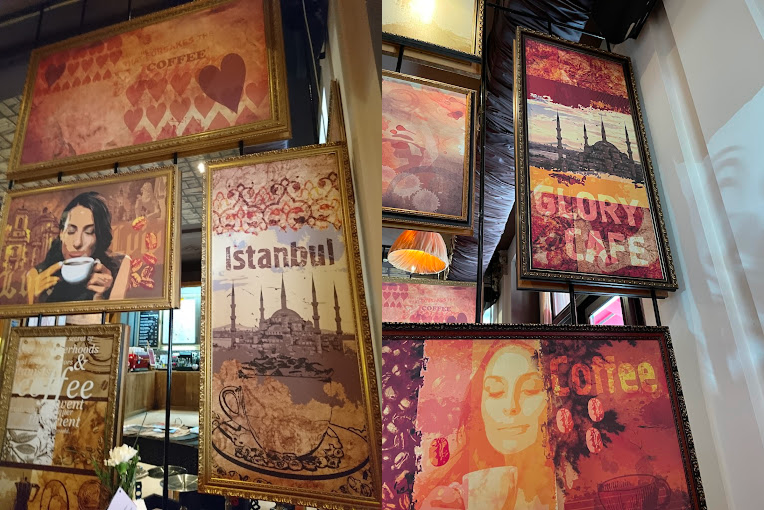 Glory Cafe