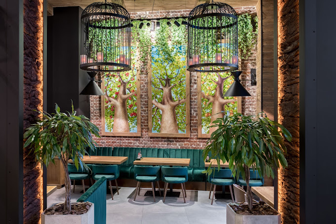 Green Garden