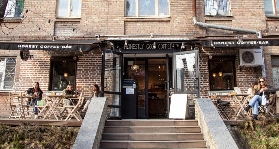 Honest Coffee Bar