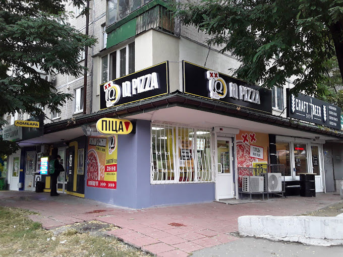 IQ Pizza
