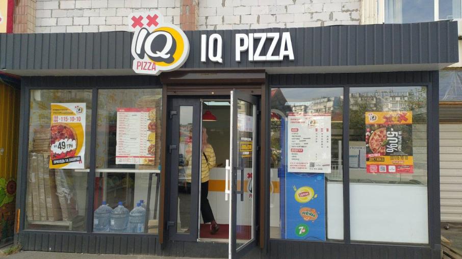 IQ Pizza