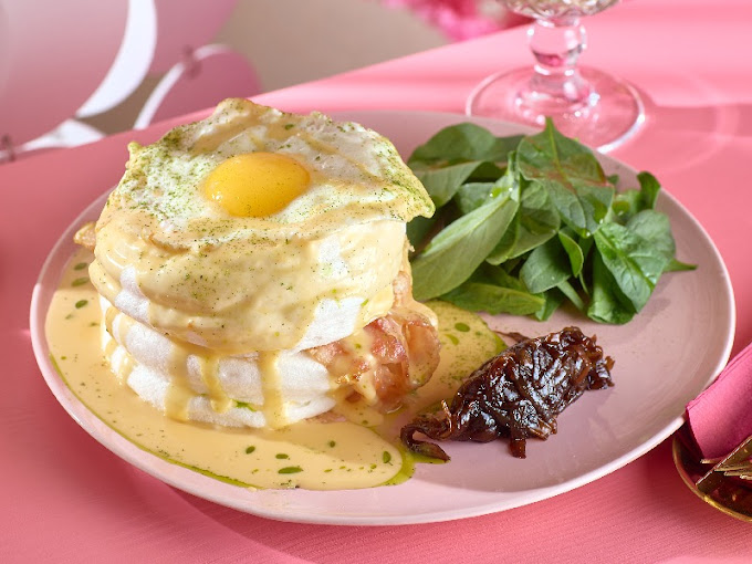 Japanese Pancakes