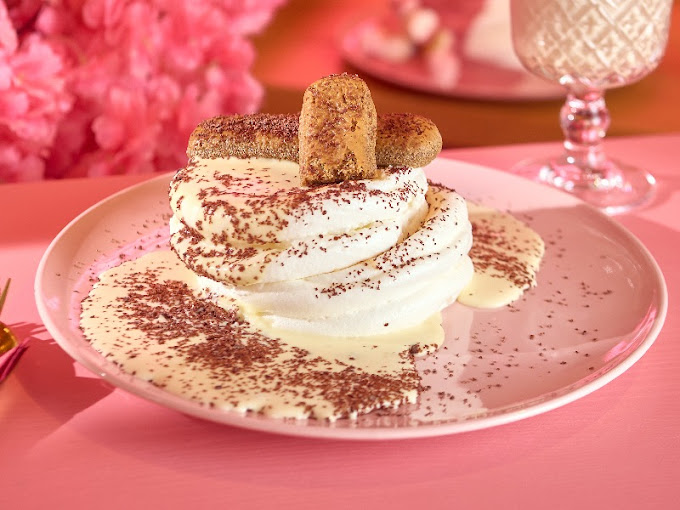Japanese Pancakes