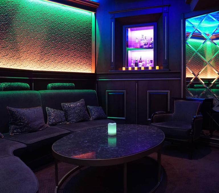 Karaoke Capsule Rooms
