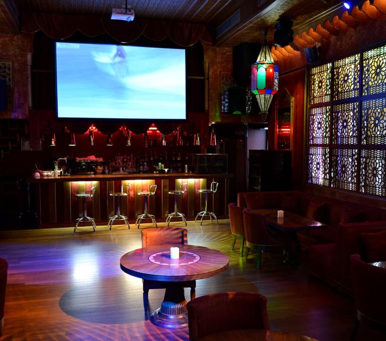 Karaoke Capsule Rooms