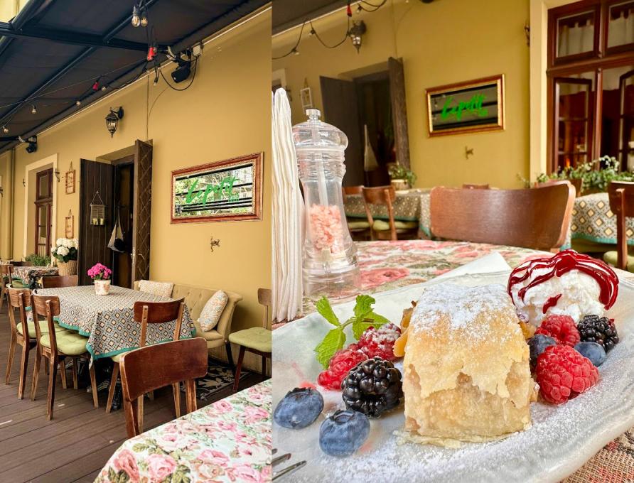 Le Petit Café