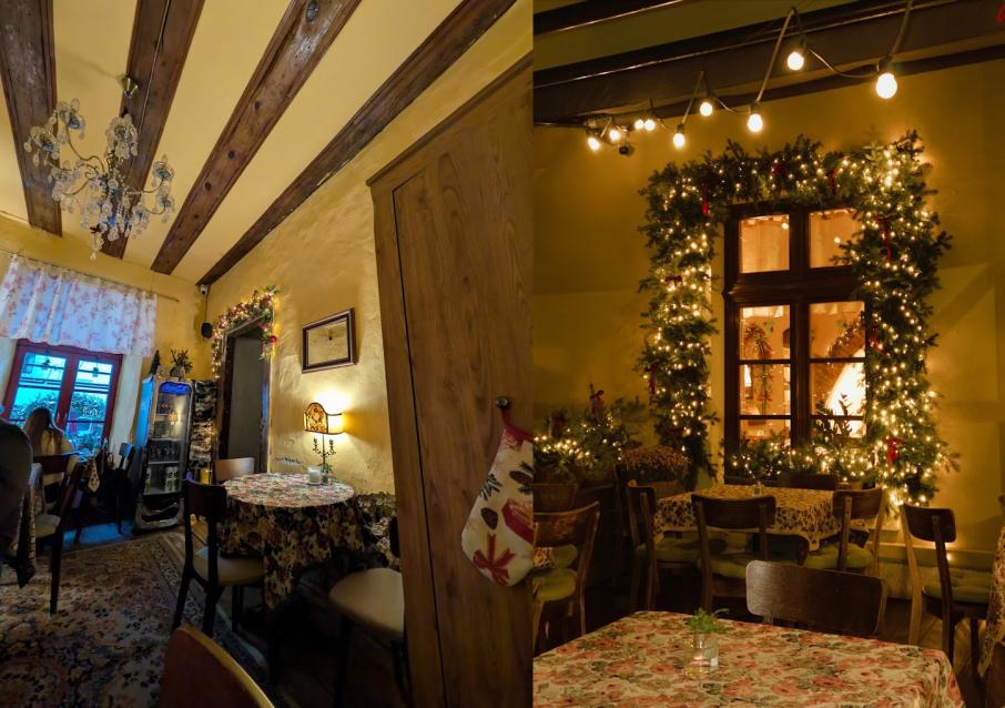 Le Petit Café