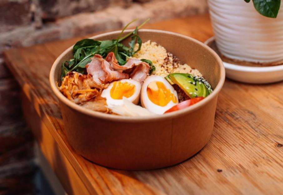 Magic Bowls