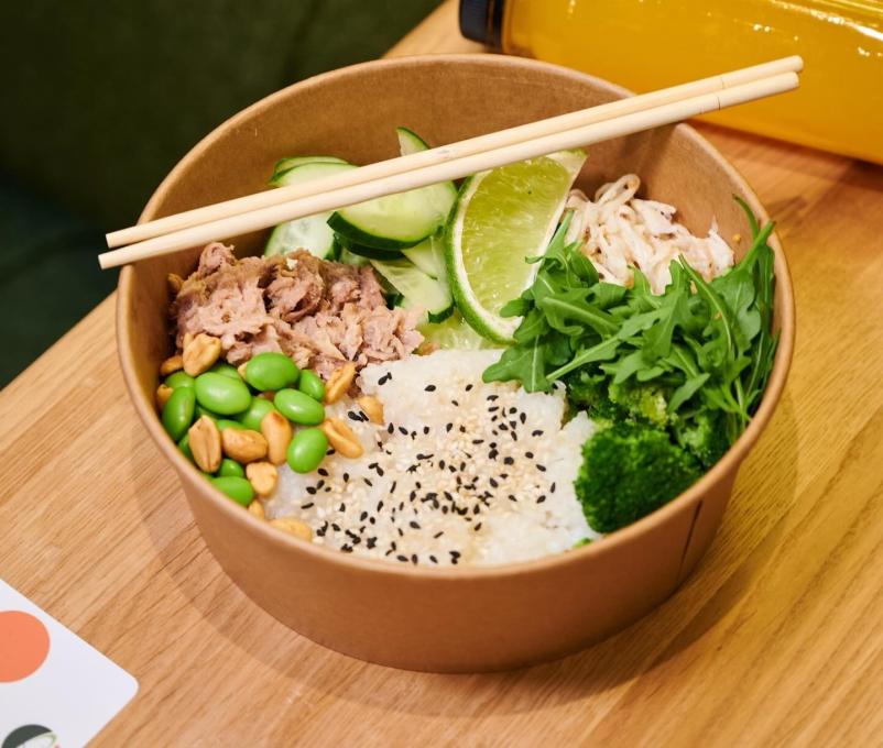Magic Bowls