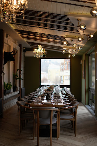 Marinad Meat Bar