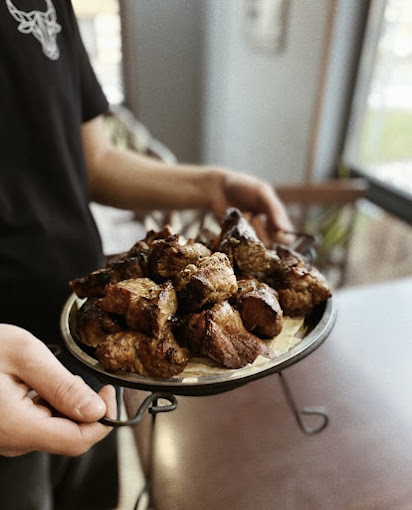 Marinad Meat Bar