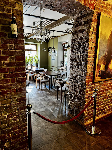 Marinad Meat Bar