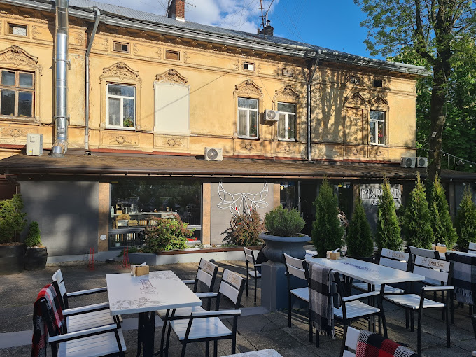 Marinad Meat Bar