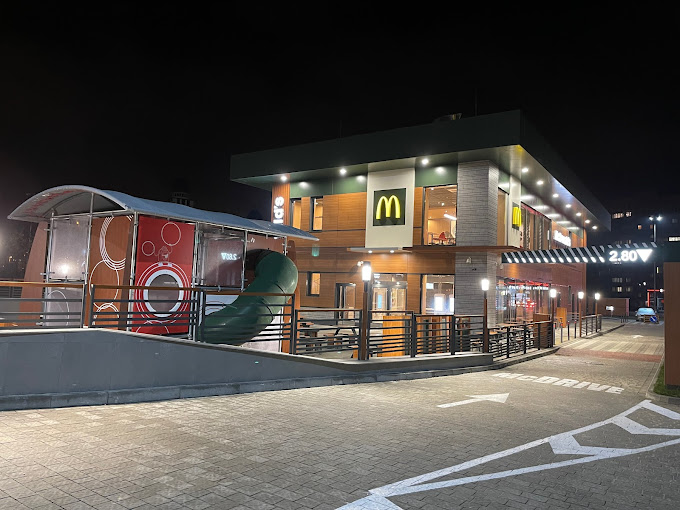 McDonald’s