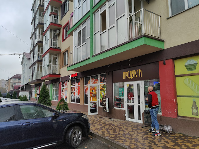 Osama Sushi