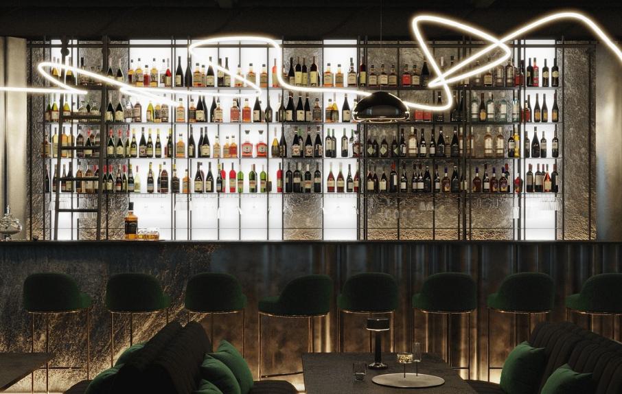 Owner Bar