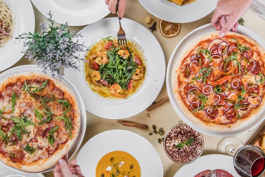 Pesto Family