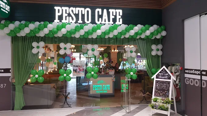 Pesto Cafe