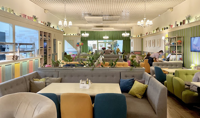 Pesto Cafe
