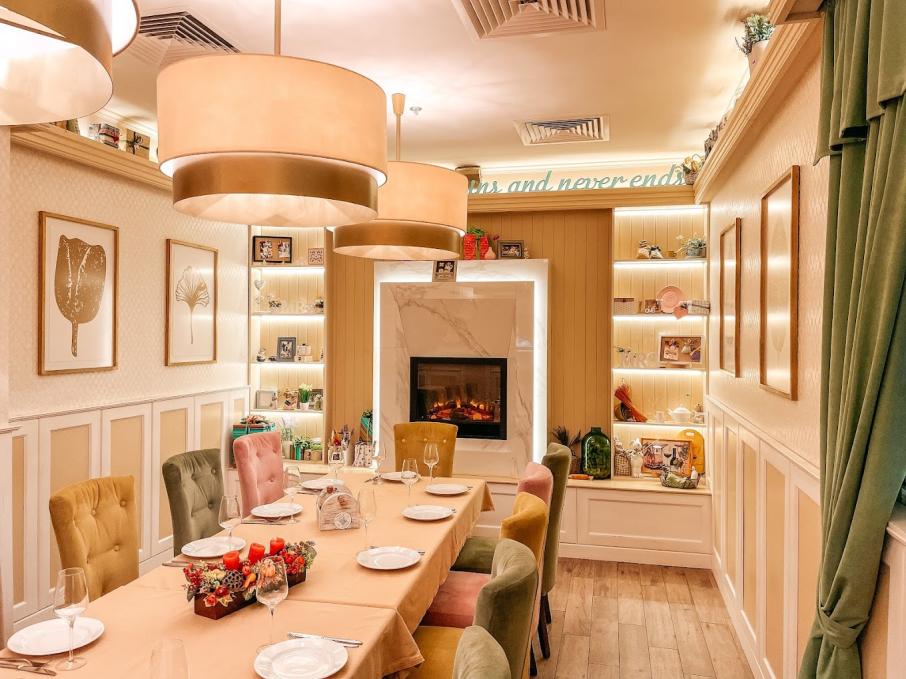 Pesto Cafe