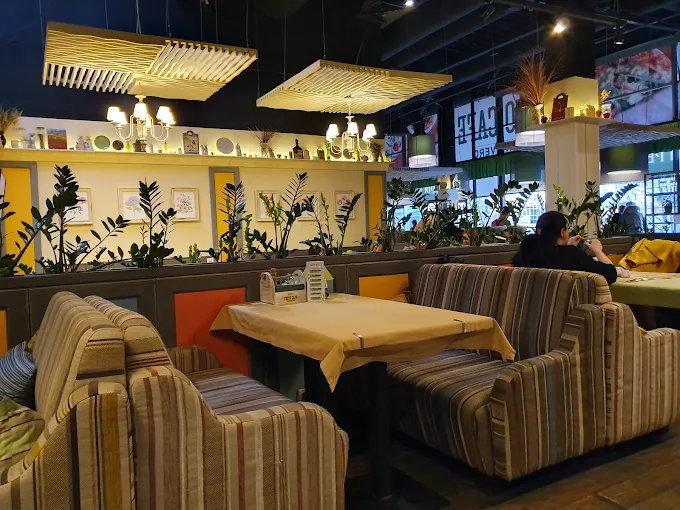 Pesto Cafe