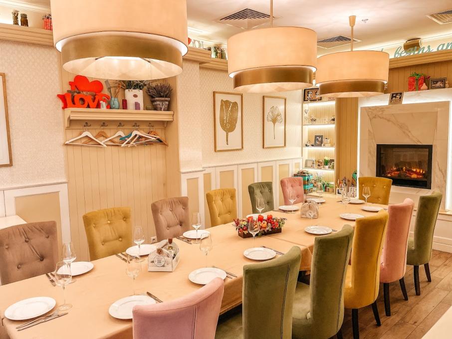 Pesto Cafe
