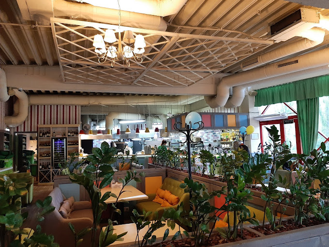 Pesto Cafe