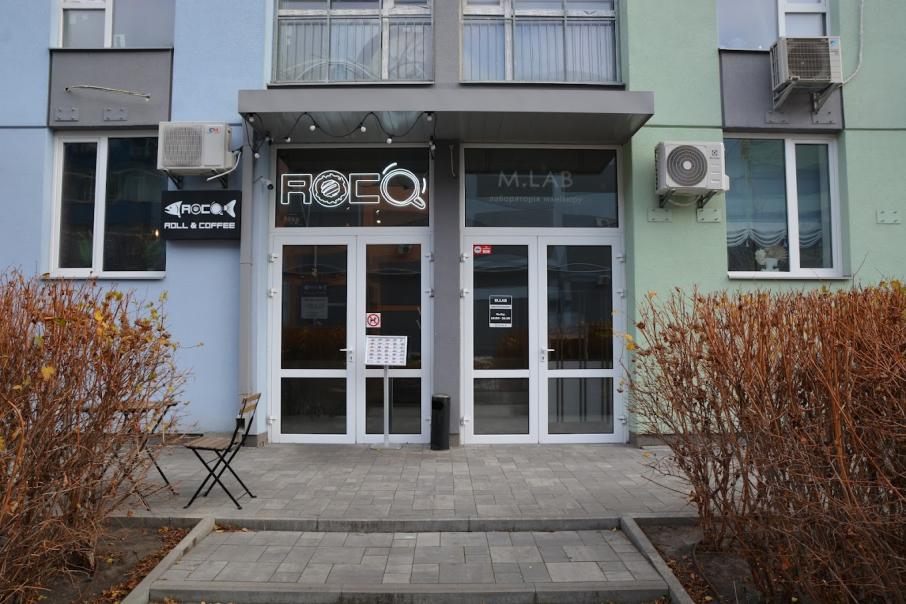 ROCO Sushi