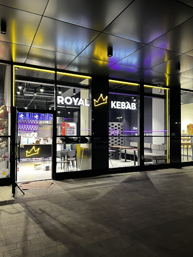 Royal Kebab