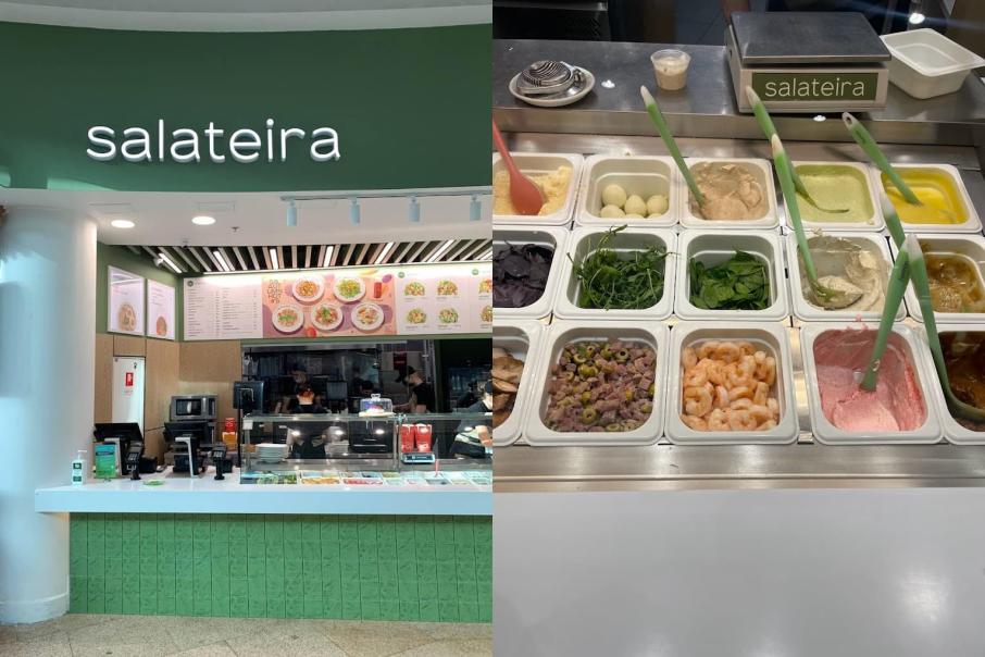 Salateira