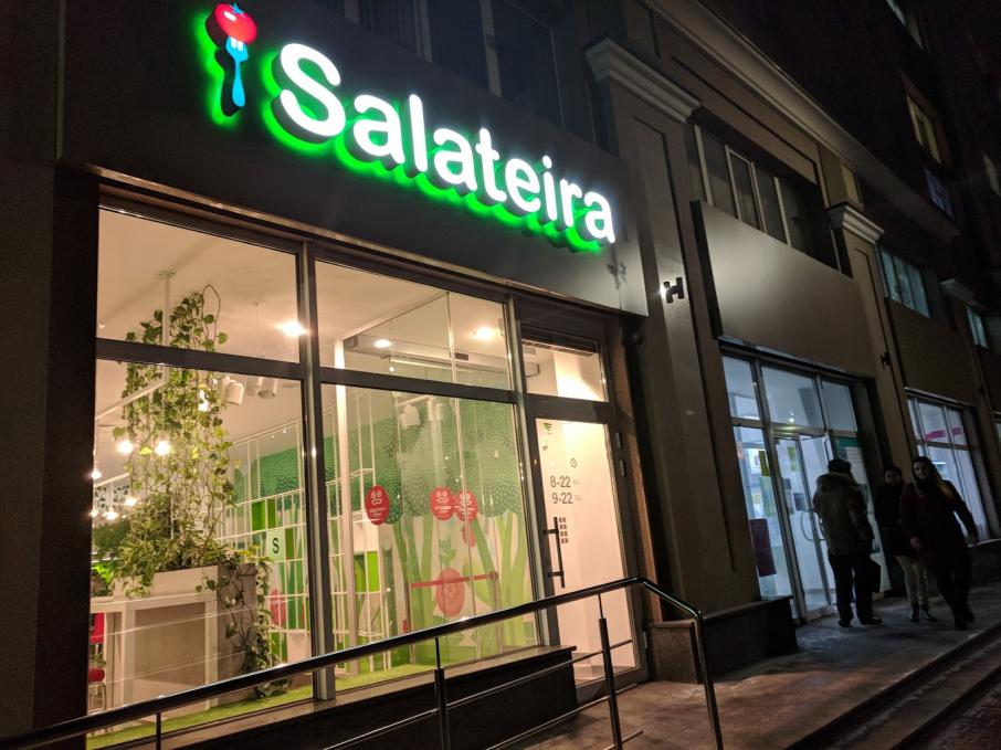 Salateira