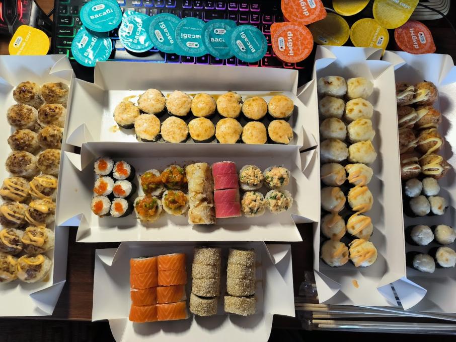Sushi Story