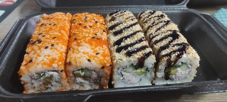 Sushi Story