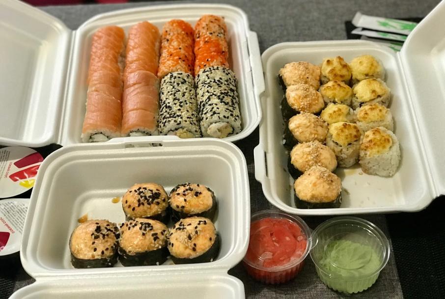 Sushi Story