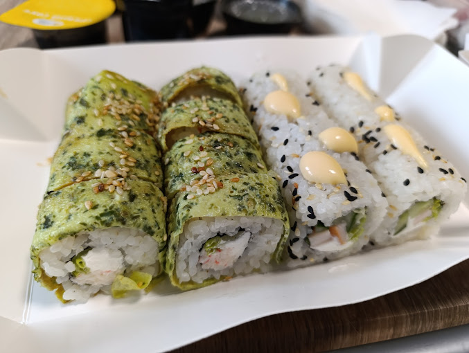 Sushi Story