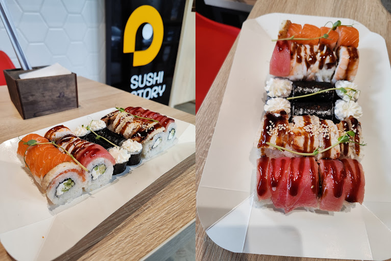 Sushi Story