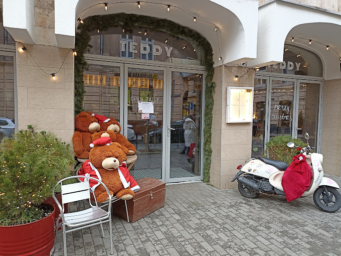 Teddy