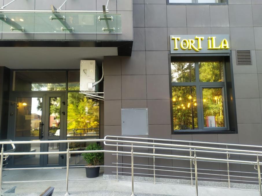 TorTiLa