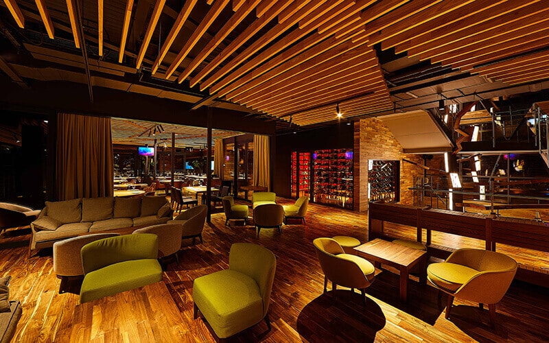 Veranda on the River